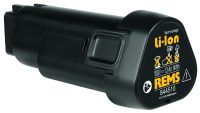 REMS Akumulátor Li-Ion 10,8 V, 1,3 Ah