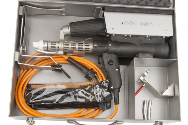 MUNSCH extruder MM-PFA