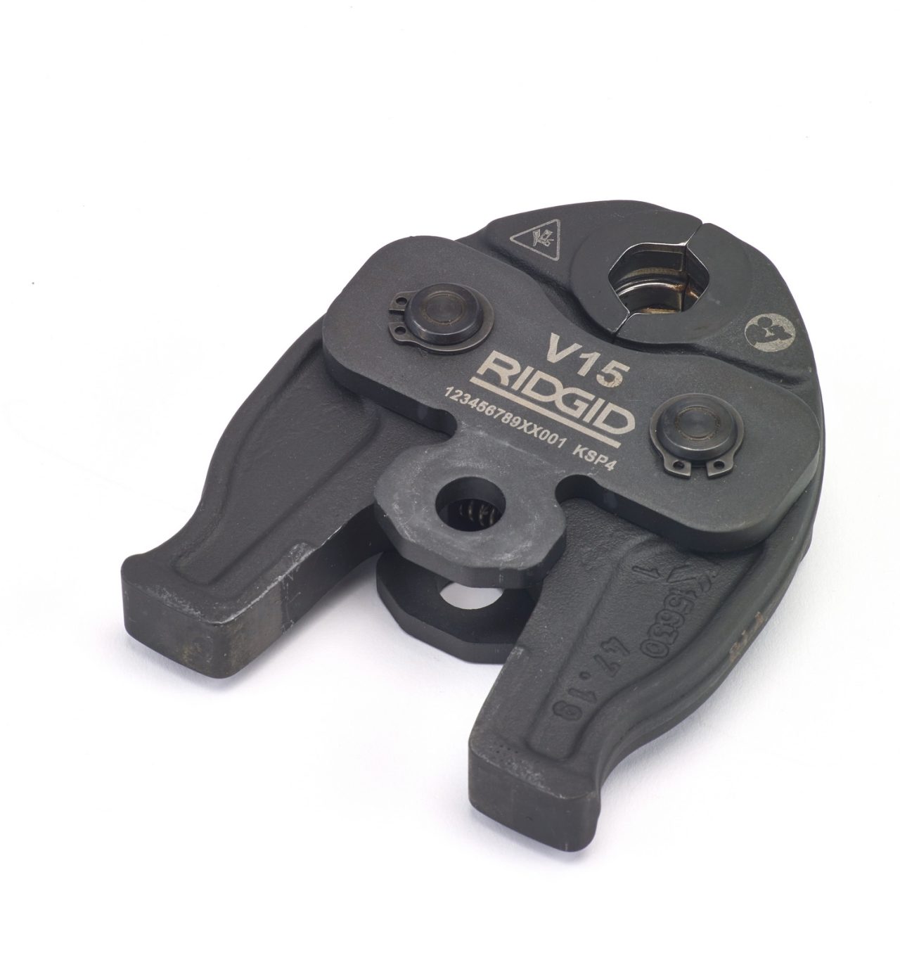 RIDGID Lisovacie čeľuste MINI V, 19kN