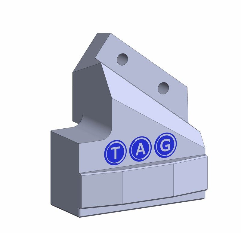 TAG TORX skrutka M3x10