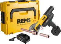 REMS Mini-Press ACC Li-Ion Basic-Pack présgép