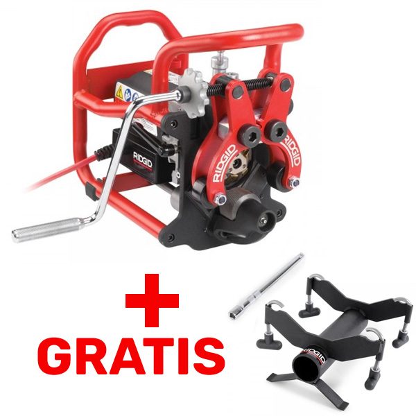 RIDGID B-500 rezná hlava 30°