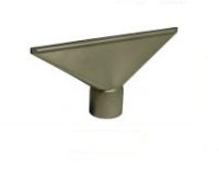 HERZ Tryska so širokou štrbinou 300 x 4 mm