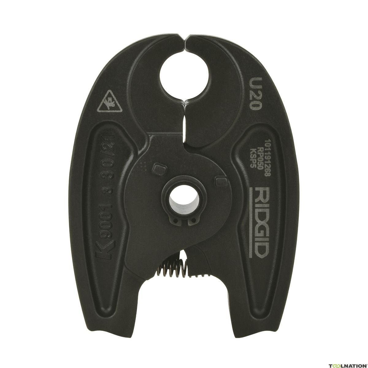 Ridgid lisovacie čeľuste U rady MICRO, 15kN