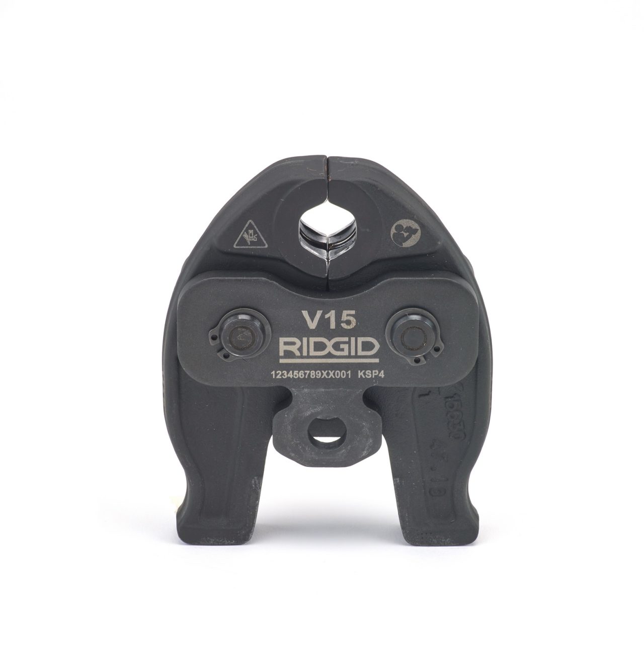 RIDGID Lisovacie čeľuste MINI V, 19kN