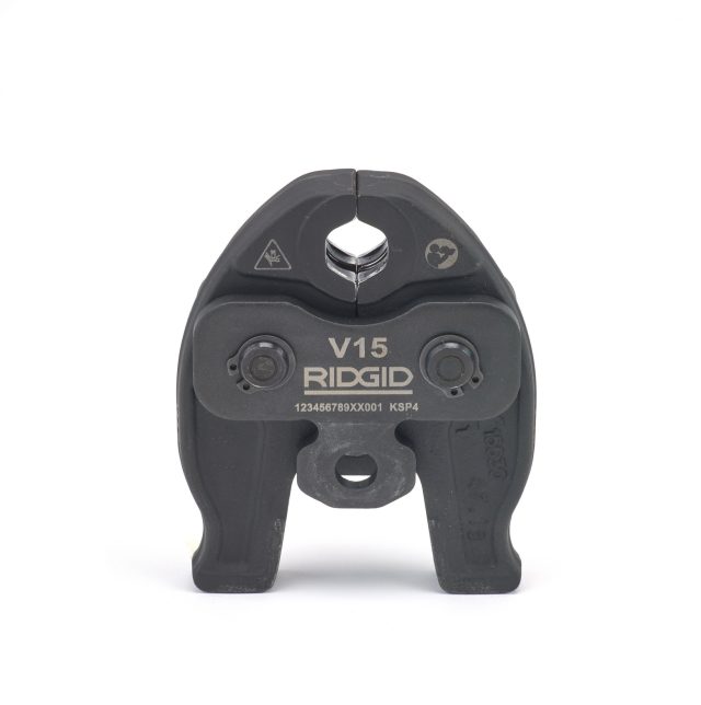 RIDGID Lisovacie čeľuste MINI V, 19kN