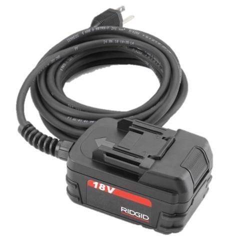 RIDGID Napájecí adaptér 230V