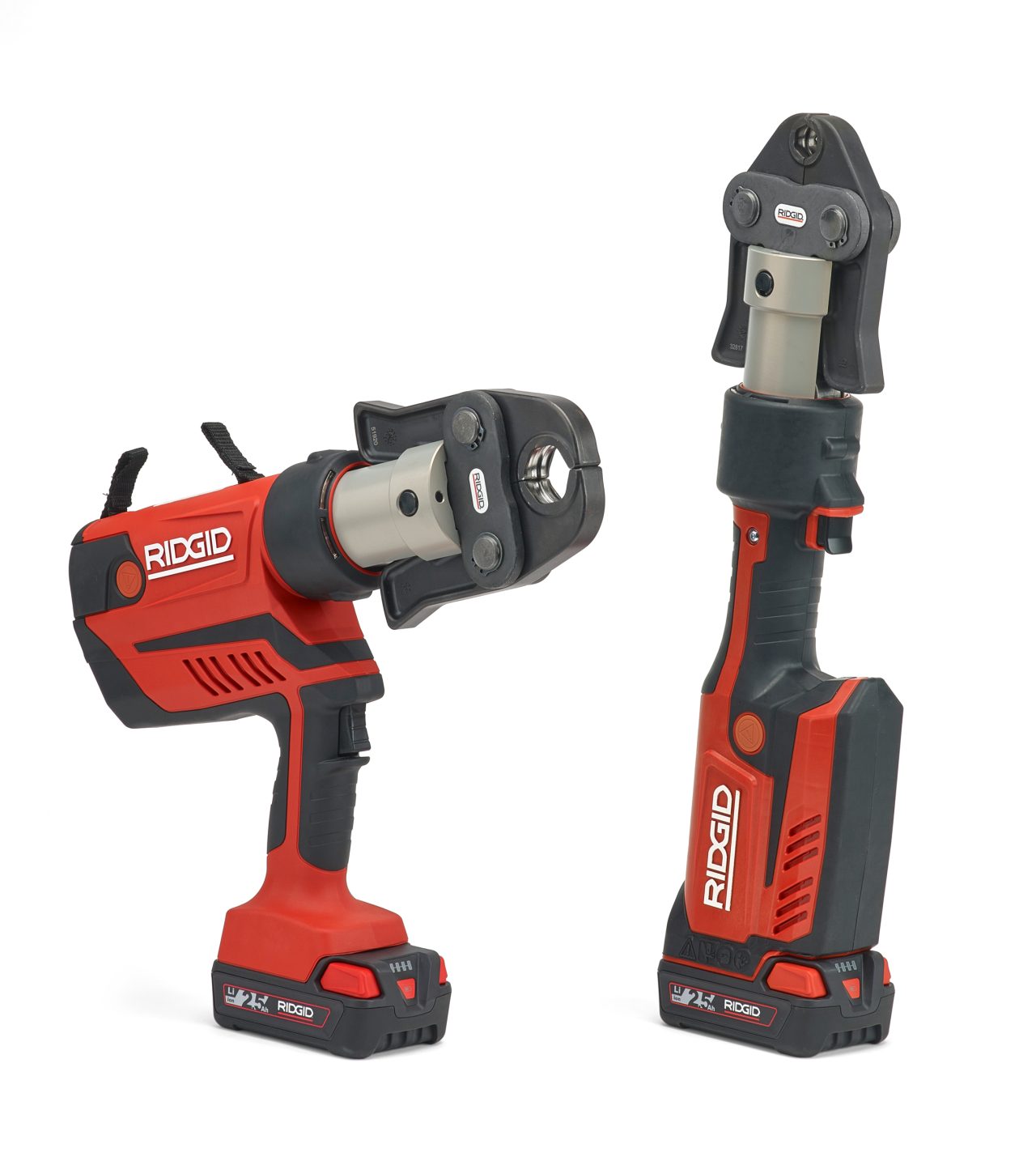 RIDGID lisovačka RP 350-B (AKU 18V)