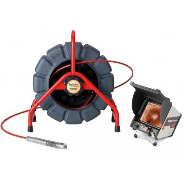 RIDGID SeeSnake TruSense