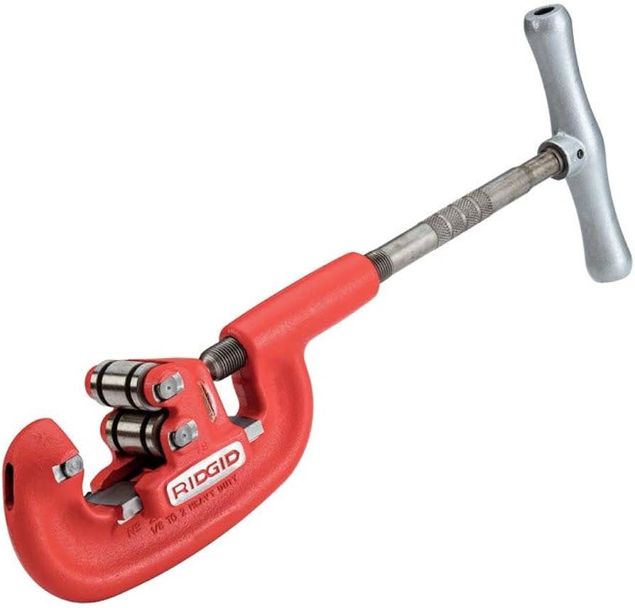 RIDGID Széles hengeres csővágó 202-es modell