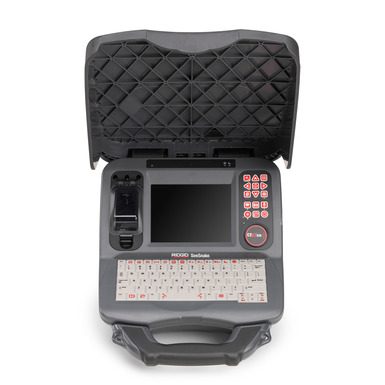 RIDGID SeeSnake CS65XR Inspektionsmonitor