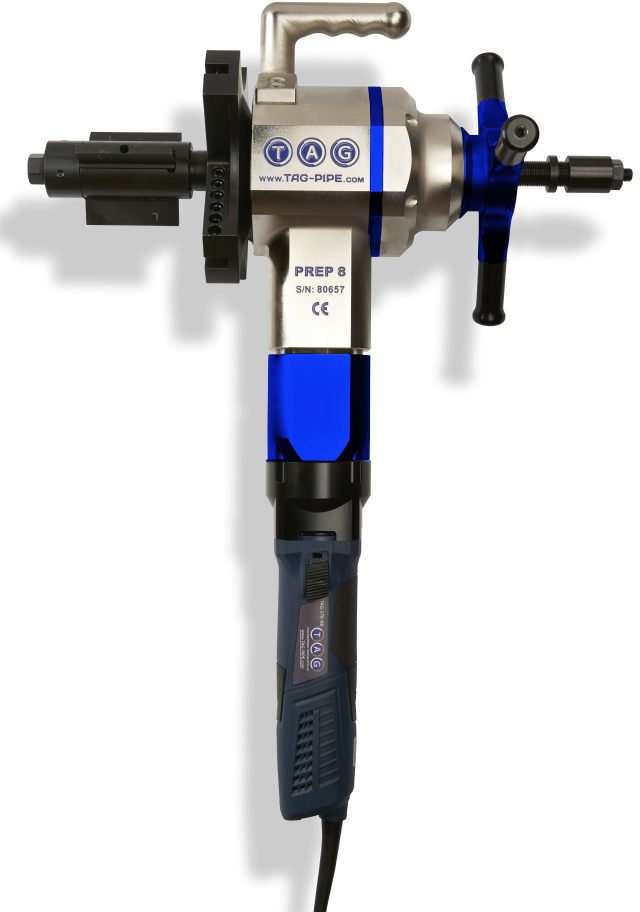 TAG Úkosovačka trubek PREP 8 (50-211mm)