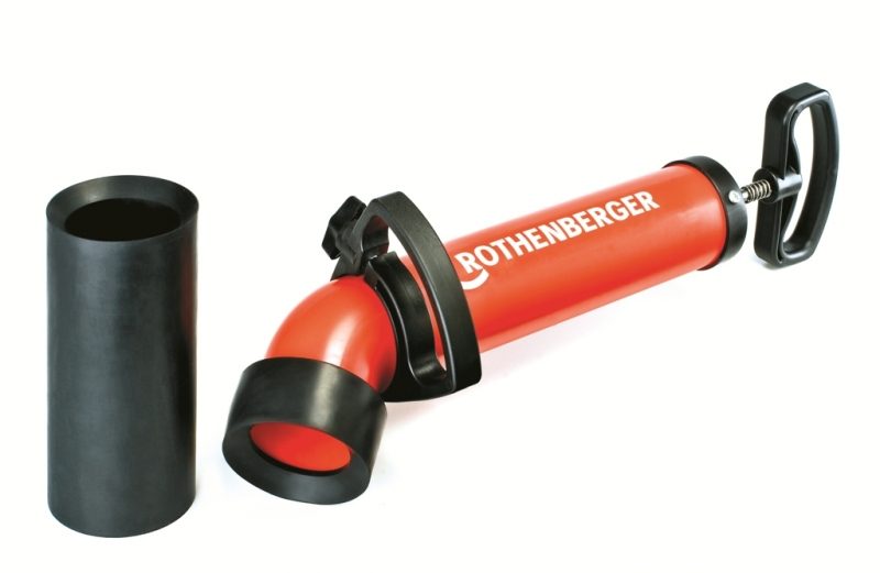ROTHENBERGER ROPUMP SUPER PLUS
