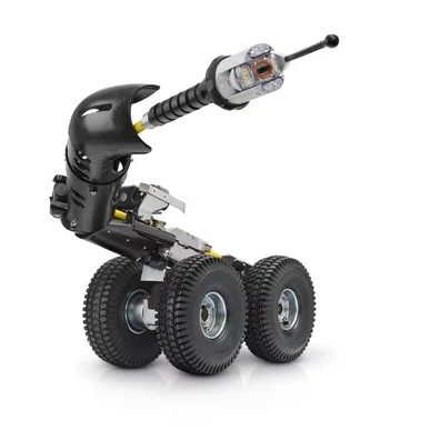 IBAK HD Inšpekčné vozidlo 3,5t