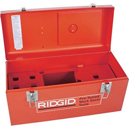 RIDGID Box na nářadí k drážkovačce 915