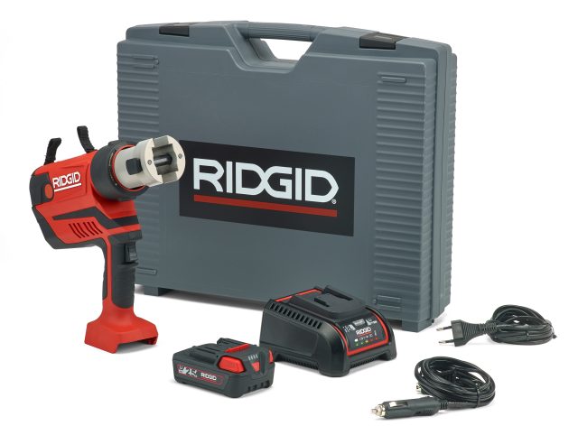 RIDGID lisovačka RP 350-B (AKU 18V)