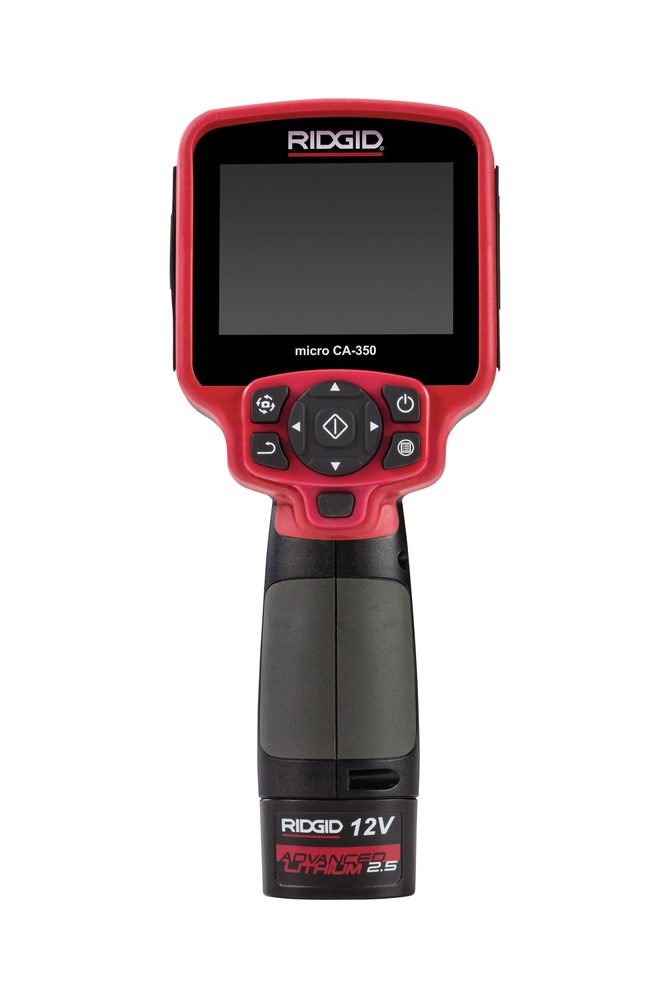 RIDGID Inšpekčná kamera micro CA-350