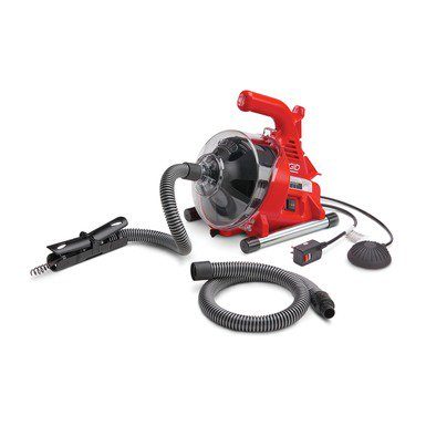 RIDGID PowerClear drezová čistička