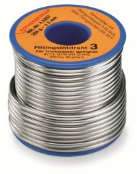 ROTHENBERGER Spájkovací cín 250g 3mm