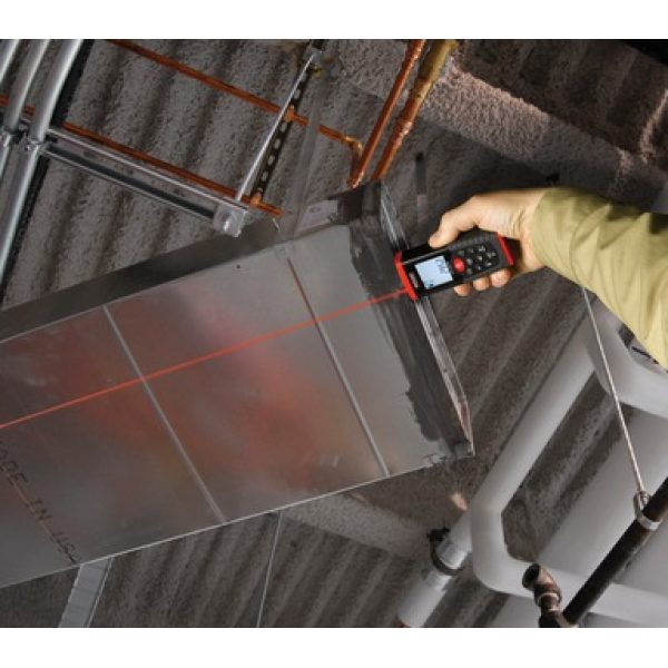 RIDGID Laserový diaľkomer micro LM-100