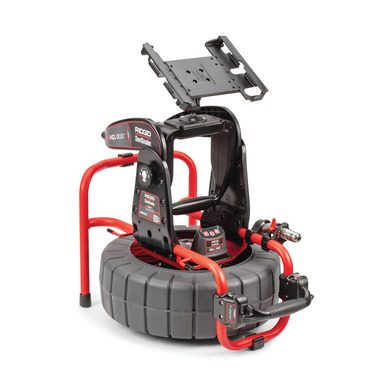 RIDGID SeeSnake HQx® DOCK držiak pre tablety