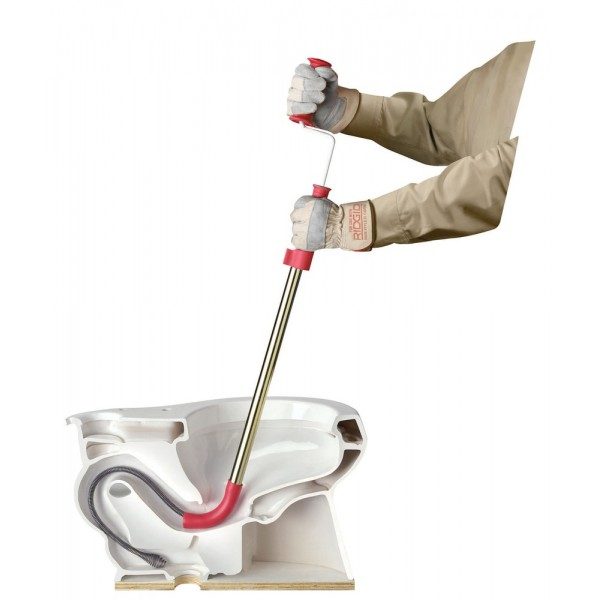 RIDGID WC tisztítók