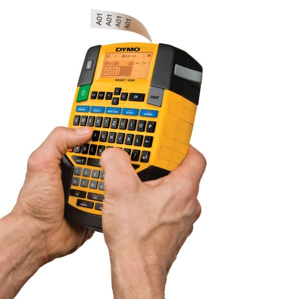 Dymo štítkovač Rhino 4200