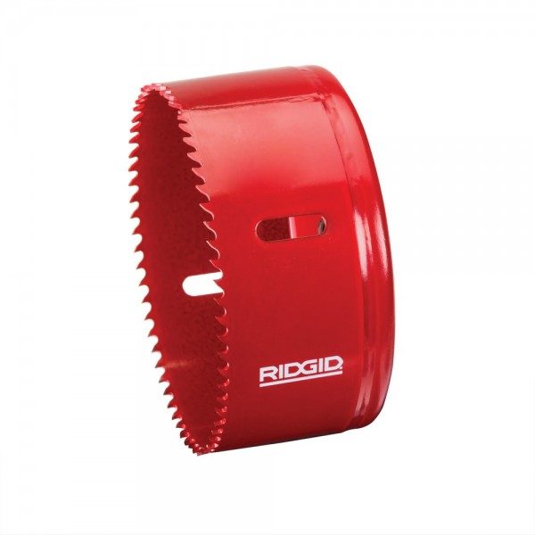RIDGID Kruhové dierovače R0 / R1 / R5