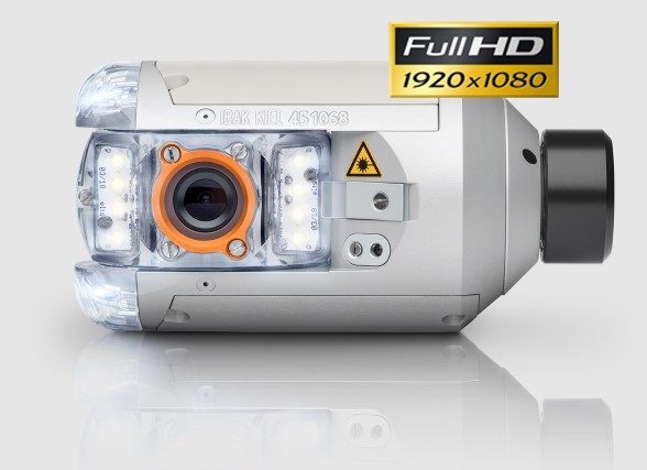 IBAK Orion 3 Full HD kamerová hlava