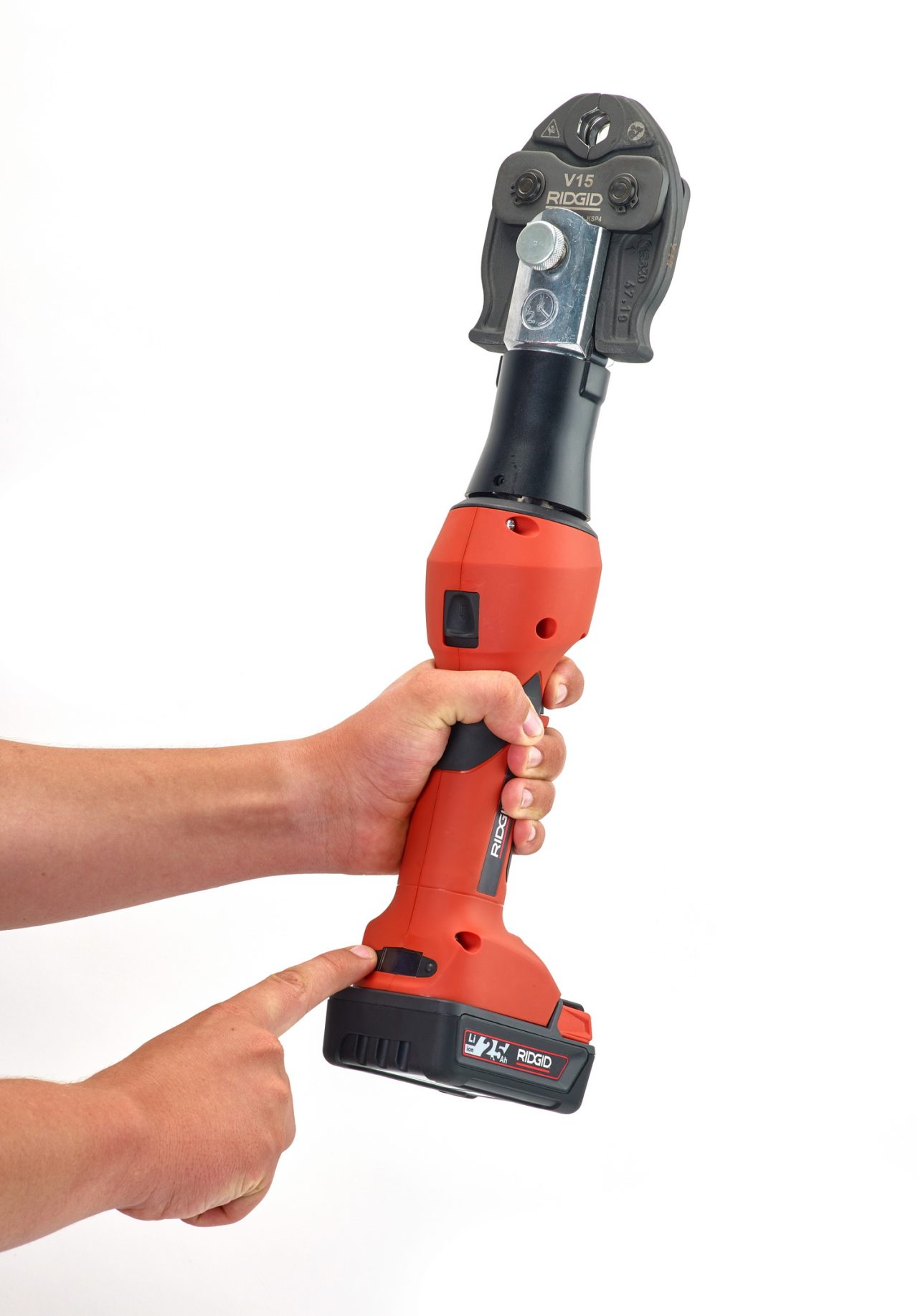 RIDGID MINI Lisovačka RP-219 (AKU 18V)