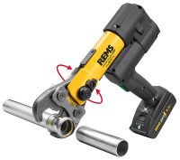 REMS Akku-Press 22V ACC akumulátorová lisovačka