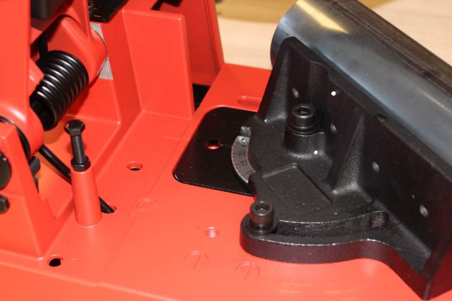 RIDGID No. 590L szárazfűrész