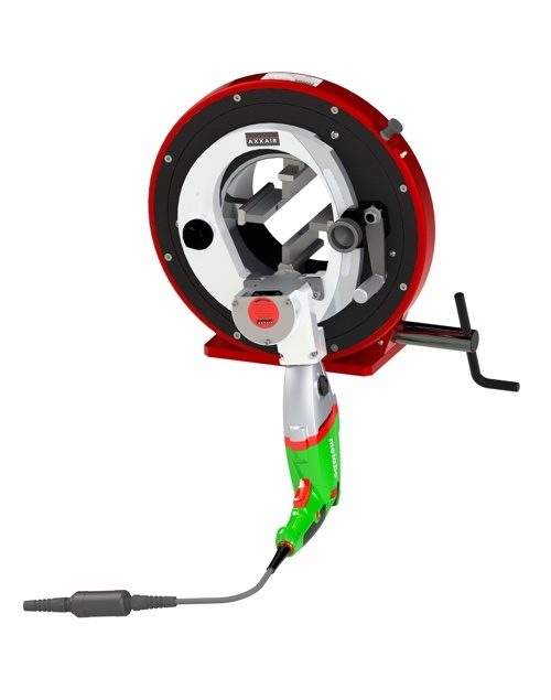 AXXAIR Orbitalsäge Ø 16-170mm 171ECO