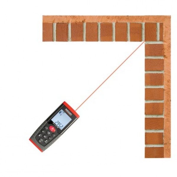 RIDGID Laserový diaľkomer micro LM-100
