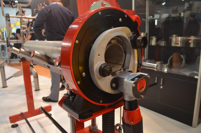 AXXAIR Orbitalsäge Ø 5-119mm CC122