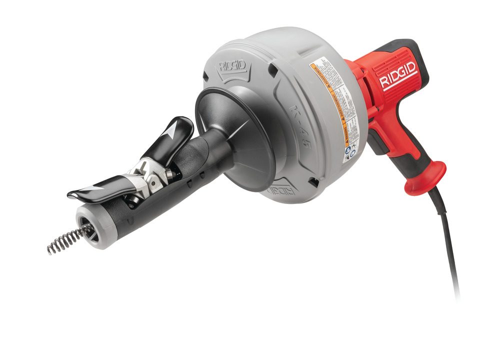 RIDGID K-45AF Drezová čistička