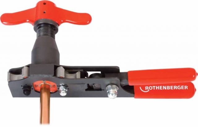 ROTHENBERGER ROFLARE revolver