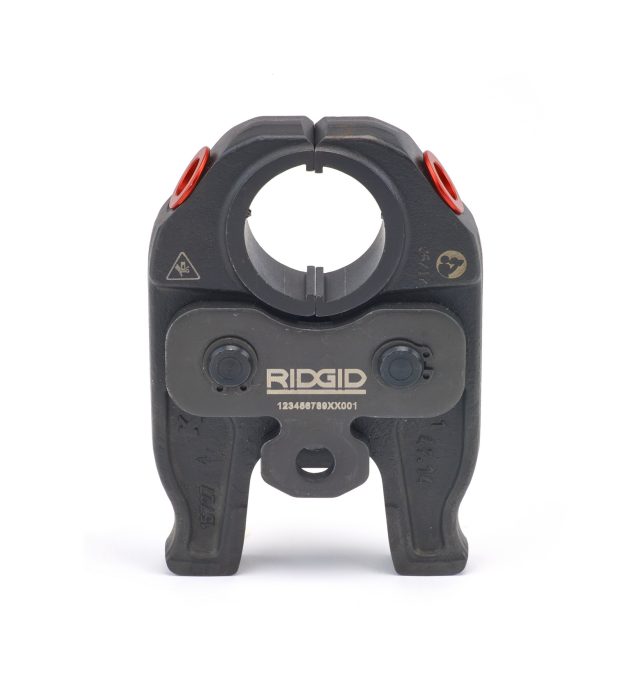 RIDGID lisovací vložky MINI 19kN profil TH