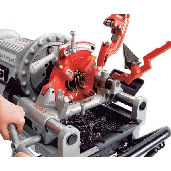 RIDGID Menetvágógép, 300 Compact modell 2"