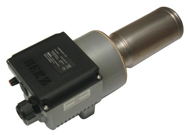 HERZ Ohrievač L62 4300-9100W