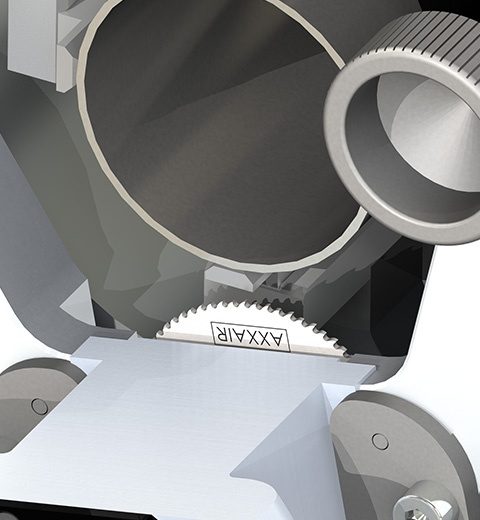 AXXAIR Orbitalsäge Ø 5-119mm CC122