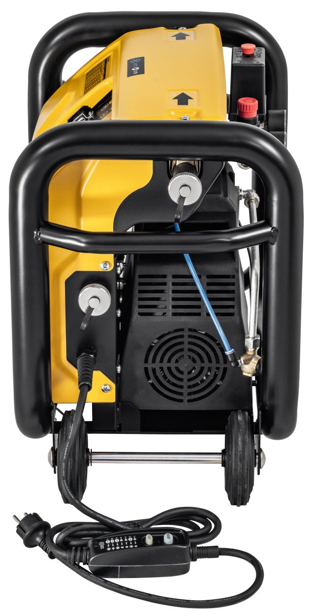 REMS Multi-Push SLW Connected Set