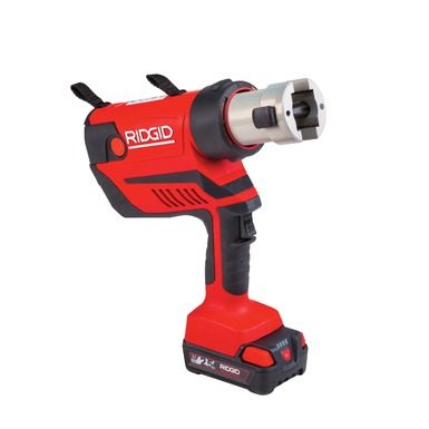 RIDGID lisovačka RP 350-B (AKU 18V) + TH16-20-26