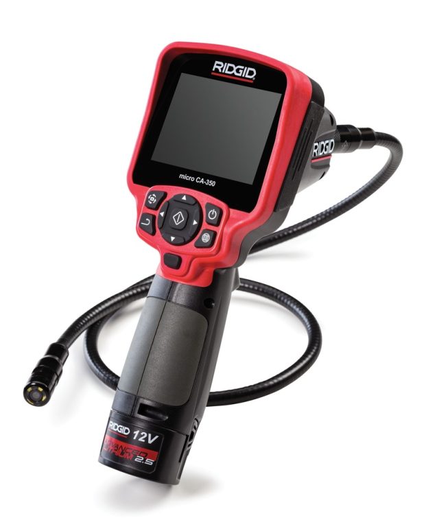 RIDGID Inspektionskamera micro CA-350