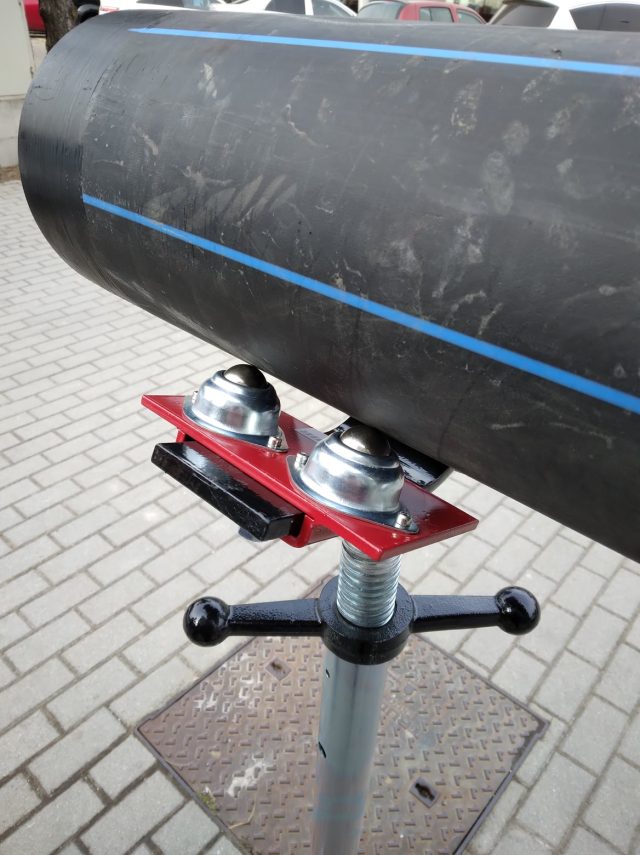 TAG Ball Transfer Head, Ø 1-12"
