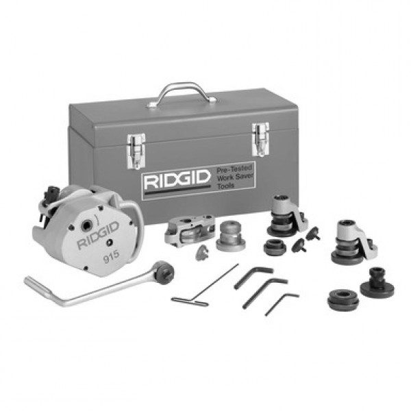 RIDGID Ručná montážna drážkovačka 915