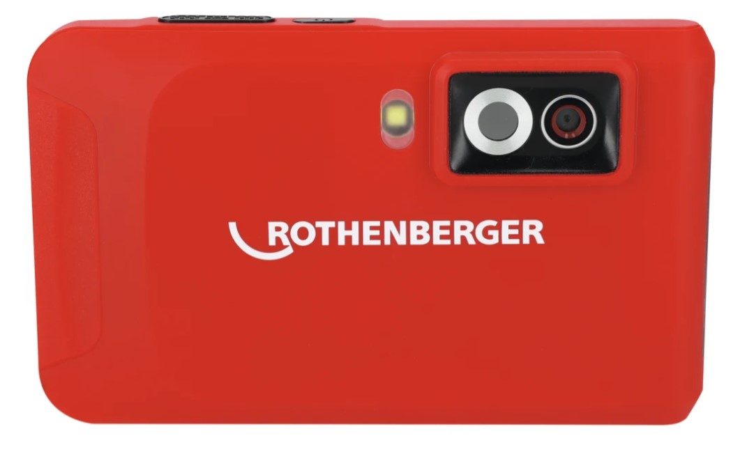 ROTHENBERGER Roinfratect Termokamera