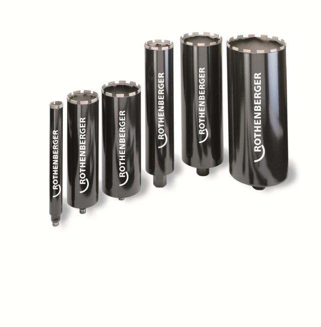 ROTHENBERGER - RODIA PRO DX-High Speed Plus korunka ø132mm