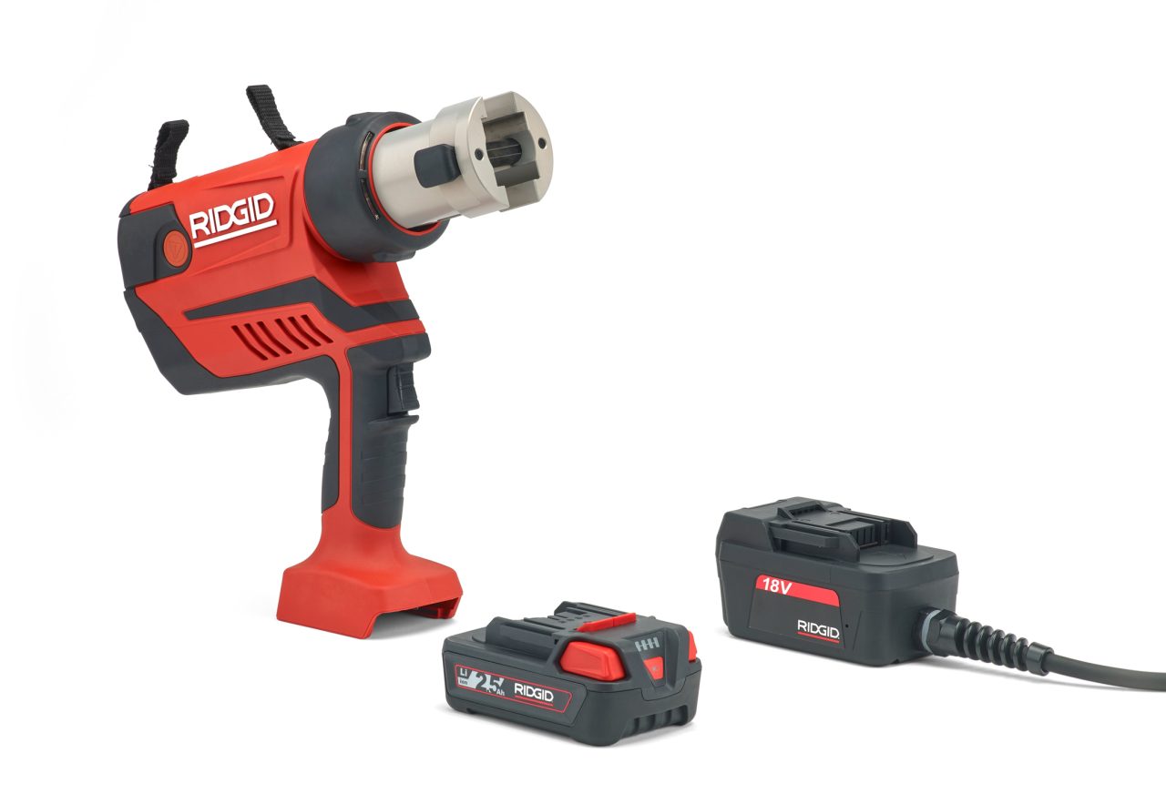 RIDGID Lisovačka RP 350-C (Sieť 230V)