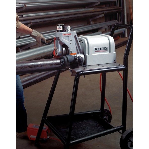RIDGID Hydraulická drážkovačka 918